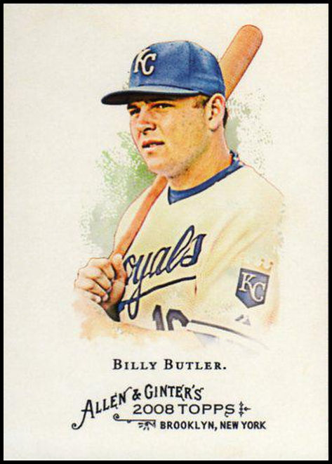127 Billy Butler